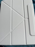 倍思iPadair7/6保护壳苹果平板保护套【2025升级·双磁吸可拆分】适用2025年款iPad air7/6-11英寸 实拍图