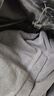 骆驼（CAMEL）CamelTex户外御寒冲锋衣男女同款防油污外套三合一登山服  L 实拍图