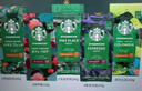 星巴克（Starbucks）精品烘焙咖啡豆 多口味5袋1070g 阿拉比卡囤货口粮豆 实拍图