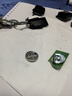 松下（Panasonic）大众迈腾帕萨特途观速腾CC朗逸POLO高尔夫6/7宝来途观L汽车钥匙电池 看车钥匙图片选择CR2032 两粒套装 实拍图