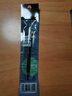 KACO  亚规KEFILL笔芯中性笔芯0.5mm按动签字笔替芯彩色黑色红色蓝色双珠笔头双倍书写笔芯 11cm黑色10支（子弹头） 实拍图