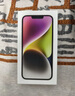 Apple/苹果 iPhone 14 (A2884) 128GB 星光色 支持移动联通电信5G 双卡双待手机 实拍图