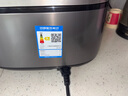 美的（Midea）电饭煲5升/4升大容量电饭锅5-6--8-10个人家用抗菌青瓷内胆微压柴火饭多功能智能预约蛋糕煮粥煮饭 4升【热卖推荐】第5代青瓷抗菌内胆 4L 实拍图