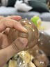 世喜（thyseed）奶嘴 大宝宝仿母乳断奶（10个月以上）婴儿硅胶奶嘴 实拍图