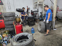 普利司通（Bridgestone）汽车轮胎 215/55R17 98W XL T001 适配皇冠/凯美瑞/奥德赛/帕萨特 实拍图