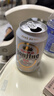 燕京啤酒 10度白听330ml*24听 冰爽畅饮 新老包装交替发 实拍图