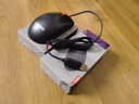 联想（Lenovo）鼠标有线鼠标 办公鼠标 联想大红点M120Pro有线鼠标 笔记本台式机鼠标 实拍图