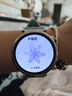 HUAWEI WATCH GT 5 41mm 湖光青 氟橡胶表带华为智能手表情绪健康助手玄玑感知系统 实拍图