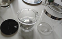 金灶（KAMJOVE）飘逸杯玻璃茶壶家用可拆卸泡茶器茶杯泡茶壶套装茶具花茶壶 K-209 搭配两个玻璃茶杯 实拍图