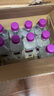 娃哈哈 无汽苏打水饮料 350ml*12瓶/箱（甜味）出游 弱碱性水 实拍图