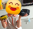 乐高（LEGO）积木拼装赛车系列76924 奔驰大G和跑车男孩儿童玩具生日礼物 实拍图