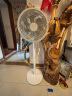 艾美特（AIRMATE）【母亲节礼物】【重磅新品】七叶家用大风量落地扇电风扇小风扇大角度摇头 FS30-X97 实拍图