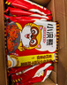 统一小浣熊 招牌香辣蟹味干脆面 35g*30包 整箱装儿时美食干脆面 实拍图