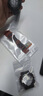 Mtin树脂表带表壳适配卡西欧G-SHOCK手表带GA110 140 GD120GLS GAX100 哑光迷彩红色 16mm 实拍图