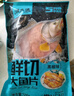 潮夫道黑椒鱼排1斤装500g罗非鱼柳调味鱼片无骨无刺高蛋白低脂轻食 实拍图