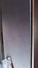 达尔优（dareu）PG-D126黑色电竞游戏鼠标垫超大号1200*600*4mm加厚锁边办公键盘电脑书桌垫1.2米黑色 实拍图