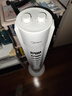 美的（Midea）电风扇家用风扇定时塔扇立式无叶落地扇智能摇头轻音节能降温柔风自然风电扇 【2025年新品】ZAH09MS 实拍图