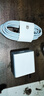 驰界适配华为充电器66W/100W/120W快充原装套装type-c快充线mate70/60p40pronova13荣耀安卓充电线头 66W快充头+2米6A线 实拍图