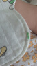 马博士曼哈顿手抓球玩具婴儿牙胶曼哈顿球宝宝牙咬胶可啃咬 橙色 实拍图