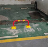 泊友 车位地锁龙门拱形自动上锁加厚防撞防占位升级防割胎有偿包安装 实拍图