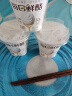 蒙牛（MENGNIU）每日鲜酪低温酸奶生鲜风味发酵乳 原味100g*3杯 实拍图