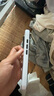 雅见新款菲林二合一适用苹果14手机壳文艺涂鸦笑脸iphone手机保护套耐看男女简约防摔全包 【白底黑笑脸】 iPhone 16 Pro 实拍图
