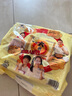 旺旺 大米饼 原味 400g 家庭装 休闲膨化食品饼干糕点零食 实拍图