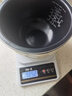 九阳（Joyoung）0氟系列珐琅瓷釜3升蜜罐电饭煲 4~6人家用0特氟龙电饭锅微压35分钟快煮多功能柴火饭杂粮饭30NF02 实拍图