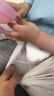 好奇（Huggies）金装超薄云柔成长裤拉拉裤XXXL26*4 实拍图