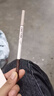 稚优泉三角眉笔02自然棕色防水不易晕染眉笔新手野生眉女生生日礼物女 实拍图