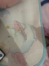 babycare婴儿抑菌凉席宝宝透气冰丝席儿童幼儿园可水洗鲸鱼喷泉65*120CM 实拍图
