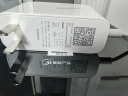 美的（Midea）【双重杀菌】WIFI风随温变无叶风扇/净化扇/家用遥控落地扇/电风扇/定时塔扇/轻音风扇AMS150E-TM 实拍图