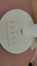 好视力国AA级台灯学生学习护眼台灯儿童阅读写字工作卧室书桌led灯TG035 实拍图