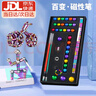 轩岛百变磁力笔磁铁吸解压神器儿童生日礼物男孩玩具8-12岁黑科技文具 豪华礼盒款【炫彩彩珠】64件套 6-10岁7-14益智玩具创意9十11岁 实拍图