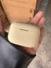 索尼（SONY） LinkBuds S 舒适入耳 真无线蓝牙降噪耳机 IPX4防水跑步运动 高清通话 可爱礼物送男友女友学生 淡褐色 实拍图