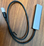 绿联 USB3.0扩展器扩展坞 高速4口分线器HUB拓展集线器 笔记本电脑一拖多接口转换器转接头延长线 实拍图