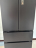 美的（Midea）508升法式对开多门家用电冰箱除菌净味双系统大容量冰箱家电国家补贴真香系列 BCD-508WTPZM(E) 508升双系统净味冰箱 实拍图