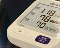 欧姆龙（OMRON）电子血压计上臂式血压仪老人家用大屏血压测量医用高精准 U701 实拍图