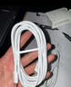 罗马仕 苹果数据线Type-c充电线PD快充20W充电器线适用iPhone14/13ProMax/12/11/Xs车载手机2米 实拍图