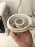 美的（Midea）花漾0胶水全玻璃养生壶 多功能煮茶壶 母婴烧水壶 恒温电热水壶 全自动一体煮茶器1.2L YS12B302J 实拍图