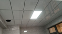 雷士（NVC）LED射灯客厅过道背景嵌入式洗墙小山丘铝材7瓦暖白【莲华】白杯 实拍图