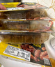 周黑鸭 锁鲜卤鸭脖135g 武汉特产 即食卤味  零食小吃源头直发包邮 实拍图