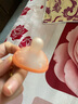 佳尔优优（garkoko）安抚奶嘴0-3-6个月母乳防胀超轻气新生婴儿玩具硅胶哄睡安抚宝宝  实拍图