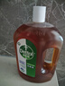 滴露（Dettol）消毒液灭活流感冠状病毒消毒水除菌1.8L*2洗衣家居宠物除螨杀菌 实拍图
