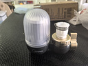 美的（Midea）净水器水龙头台式前置净水机家用厨房过滤器自来水直饮超滤机可视化可清洗滤芯除垢除氯 一机6芯【六年免换芯】 实拍图