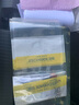 仓吉仓吉蓝袋浮漂座竞技黑坑鱼具鱼漂座浮标座钓鱼小配件垂钓渔具用品 蓝袋2号（适合漂脚直径0.7mm） 实拍图