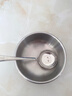 COOKSS儿童勺子316不锈钢宝宝辅食勺儿童训练吃饭汤勺家用饭勺调羹 实拍图