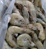 禧美海产  国产大虾 无冰净重400g/盒 22-27只 白虾 对虾 烧烤 海鲜水产  实拍图