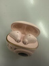 漫步者（EDIFIER）【缪斯设计金奖】TO-U3 Plus花再蓝牙耳机真无线半入耳游戏音乐追剧低延迟通话降噪送男女生日礼物 牙粉+粉色恐龙耳机套+定制收纳袋 实拍图