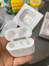 Viken【华强北顶配丨Air4代降噪款】蓝牙耳机适配苹果无线2025新款半入耳式金榜第1名iphone16/15/14/13 【原版全功能pods4降噪版】滑动调音  【主动降噪+空间音頻+三真电量 实拍图